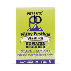 Filthy Festival Wash Kit