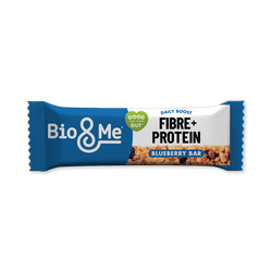 Bio & Me Fibre & Protein Bar Blueberry 40 g