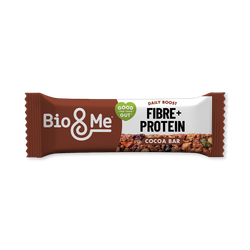 Bio & Me Fibre & Protein Bar Cocoa 40 g