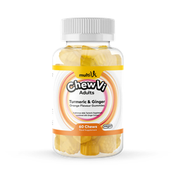 Turmeric & Ginger Gummies