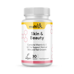 Skin & Beauty Capsules