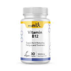 Vitamin B12 Capsules