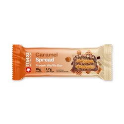 Maxi Nutrition Protein Waffle Bar Caramel Spread 39 g