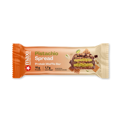 Maxi Nutrition Protein Waffle Bar Pistachio Spread 39 g