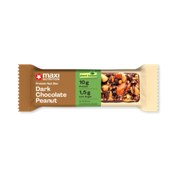 Maxi Nutrition Protein Nut Bar Dark Chocolate Peanut 46 g