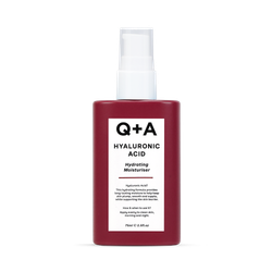 Q+A Hyaluronic Acid Moisturiser 75 ml