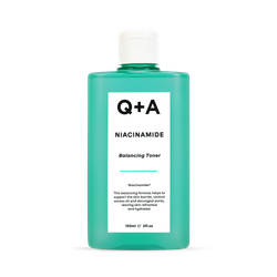 Q+A Niacinamide Daily Toner 150 ml