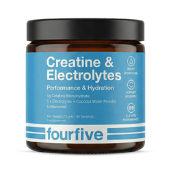Fourfive Creatine and Electrolytes 206 g