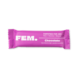FEM. Bar Chocolate 40 g