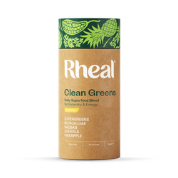 Rheal Clean Greens Pineapple 165 g