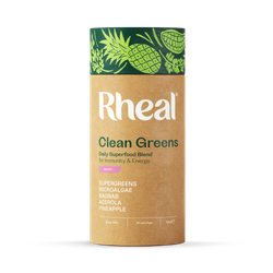 Rheal Clean Greens Berry 165 g
