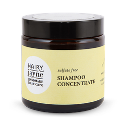 Shampoo Concentrate - Bergamot