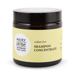 Shampoo Concentrate - Fragrance free