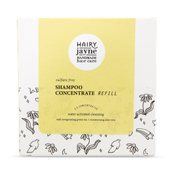 Shampoo Concentrate Refill - Bergamot