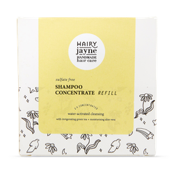 Shampoo Concentrate Refill - Fragrance free