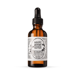 Pre-Shampoo Treatment Oil