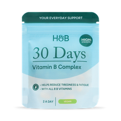 Holland & Barrett Vitamin B Complex 30 Days