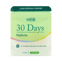 Holland & Barrett Multivits 30 Days