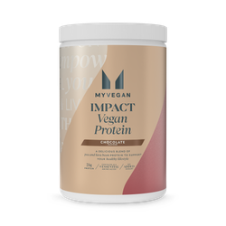 Myprotein Myvegan Vegan Protein Blend Chocolate 500 g