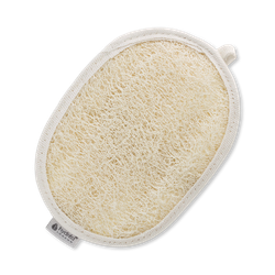 Organic Egyptian Loofah Exfoliating Oval Body Pad