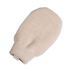 Copper & Cotton Exfoliating Mitt