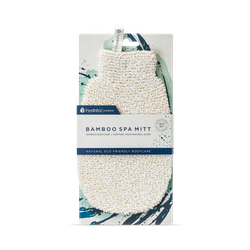 Bamboo Soft Cleansing Mitt