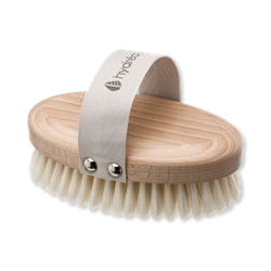 Professional Natural Bristle Body Brush