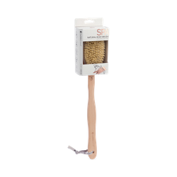 Classic Natural Bristle Body Brush