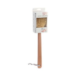 Professional Natural Bristle Sauna Brush