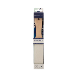 Ceramic Micro Crystal Curved Foot File