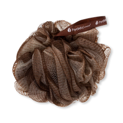 Luxury Bath Buffer - Chocolate