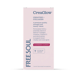 Free Soul CreaGlow Sachet Raspberry 7 Sachets