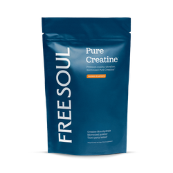 Free Soul Creatine Monohydrate Mango 240g