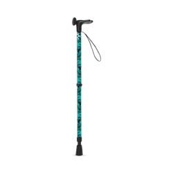 Emerald Sky Walking Stick Left Hand