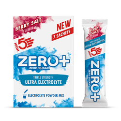 High5 Zero+ Electrolytes and Ultra Hydration Berry 550 mg 7 Sachets