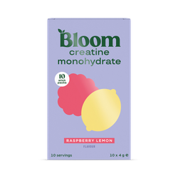 Bloom Creatine Stick Raspberry Lemon 10 Sachets