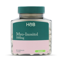 Holland & Barrett Myo-Inositol 500mg