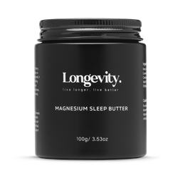 Longevity Sleep Butter