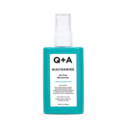 Q+A Niacinamide Oil-Free Moisturiser 75 ml