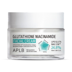 APLB Glutathione Niacinamide Facial Cream 55ml