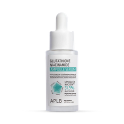 APLB Glutathione Niacinamide Ampoule Serum 40ml