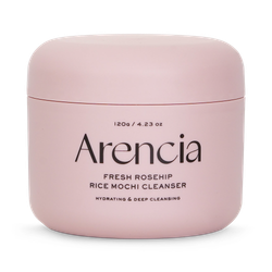 ARENCIA Fresh Royal Rosehip Mochi Cleanser 120g
