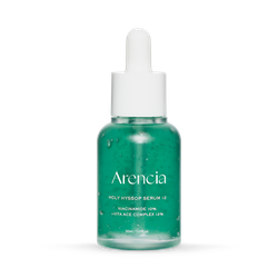 ARENCIA Holy Hyssop Serum 12 [30ml]
