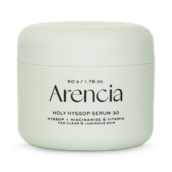 ARENCIA Holy Hyssop Serum 30 [50g]