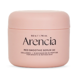 ARENCIA Fresh Red Smoothie Serum 30 [Overnight Mask Serum] 50g