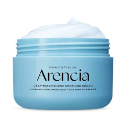 ARENCIA Deep Water Surge Soothing Cream 110ml