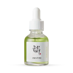 BEAUTY OF JOSEON Calming Serum : Green Tea + Panthenol 30ml