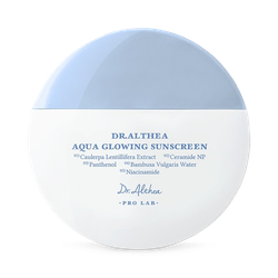 DR. ALTHEA Aqua Glowing Sunscreen 45ml