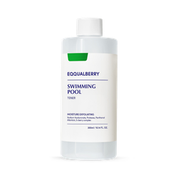 EQQUALBERRY Swimming Pool Toner 300ml