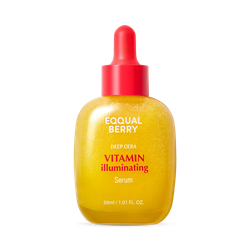 EQQUALBERRY Vitamin Illuminating Serum 30ml